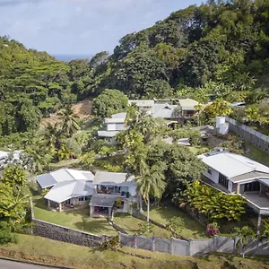  Ferienhaus Anse Soleil