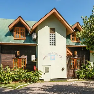  Ferienhaus Maison Soleil