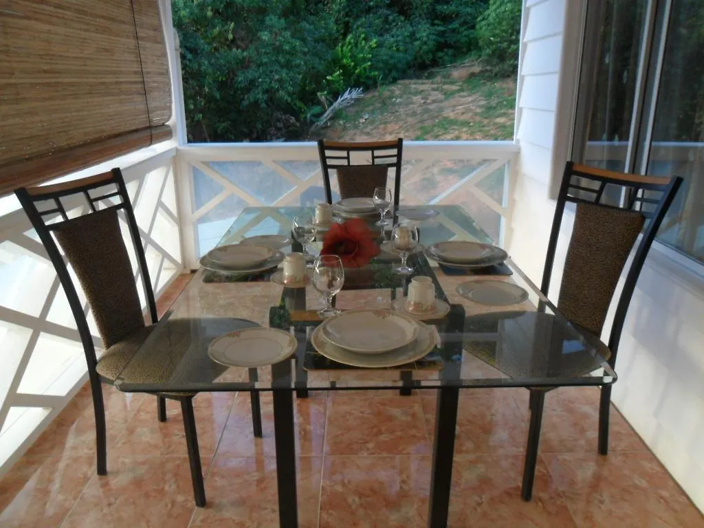 Baie Lazare  Cella Villa 2*, Baie Lazare (Mahe) سيشيل